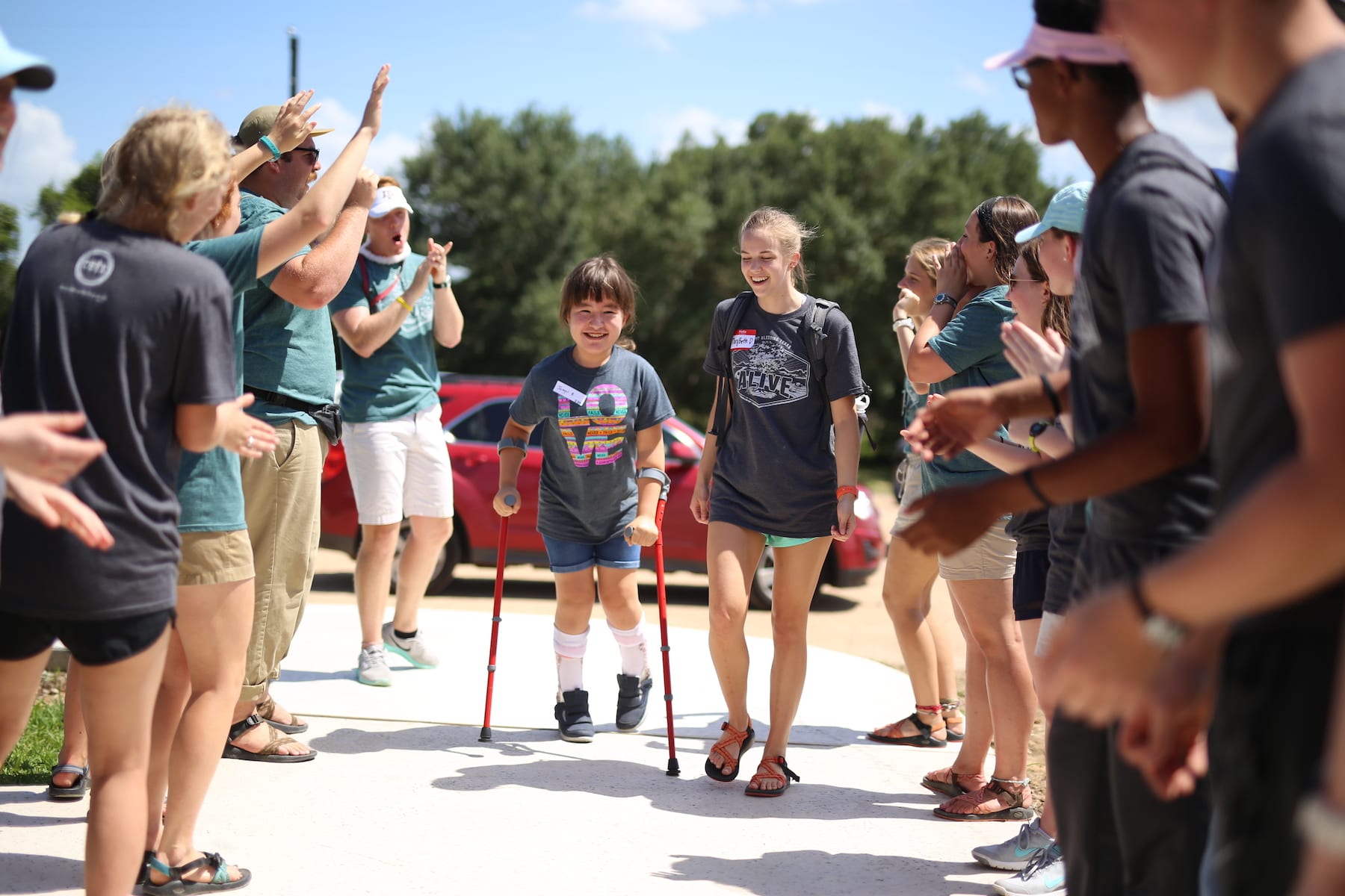 The Camp Blessing Difference Camp Blessing